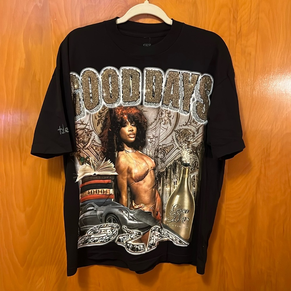 Sza Merch Shirt